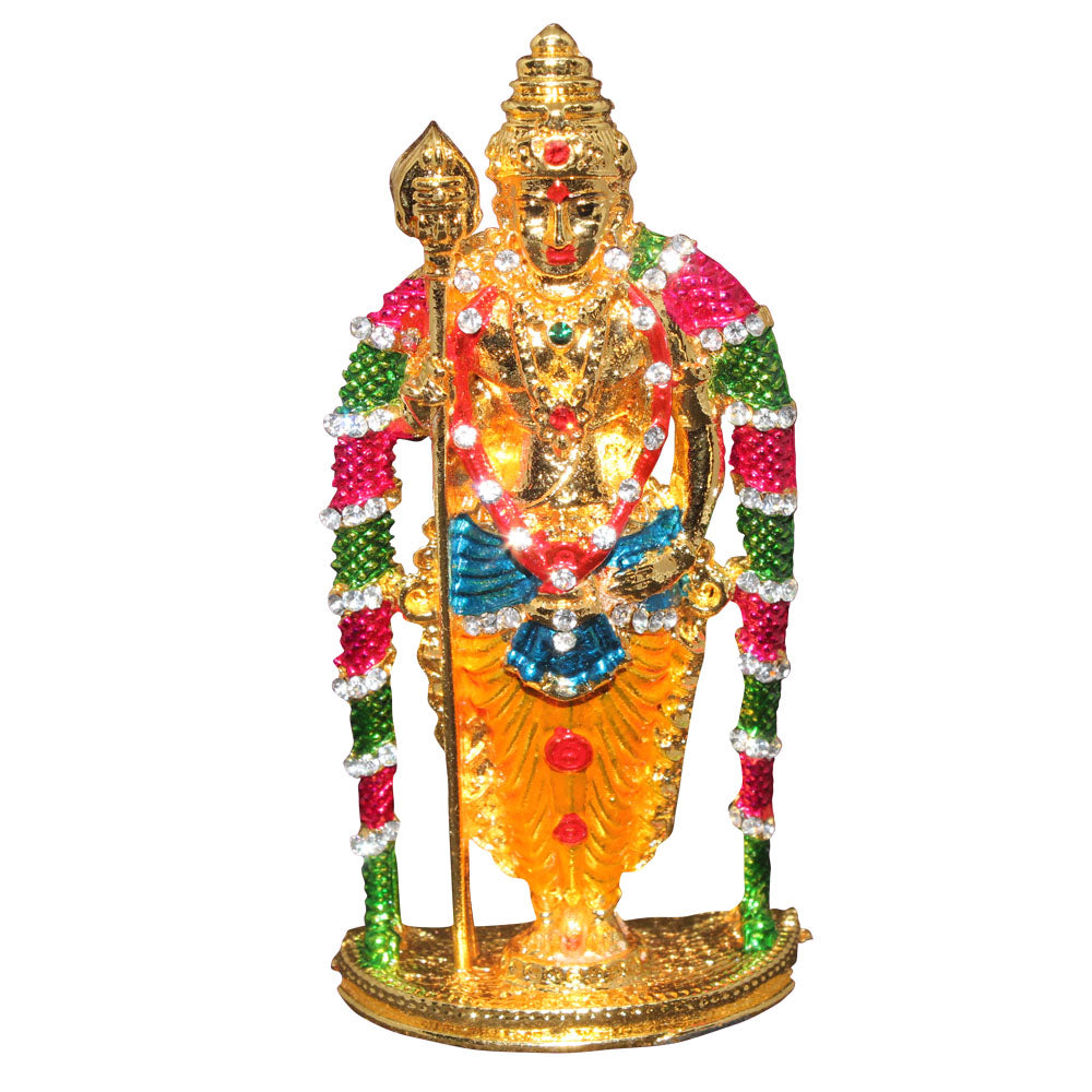 Murugan Statue 10cm