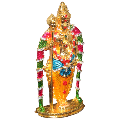 Murugan Statue 10cm