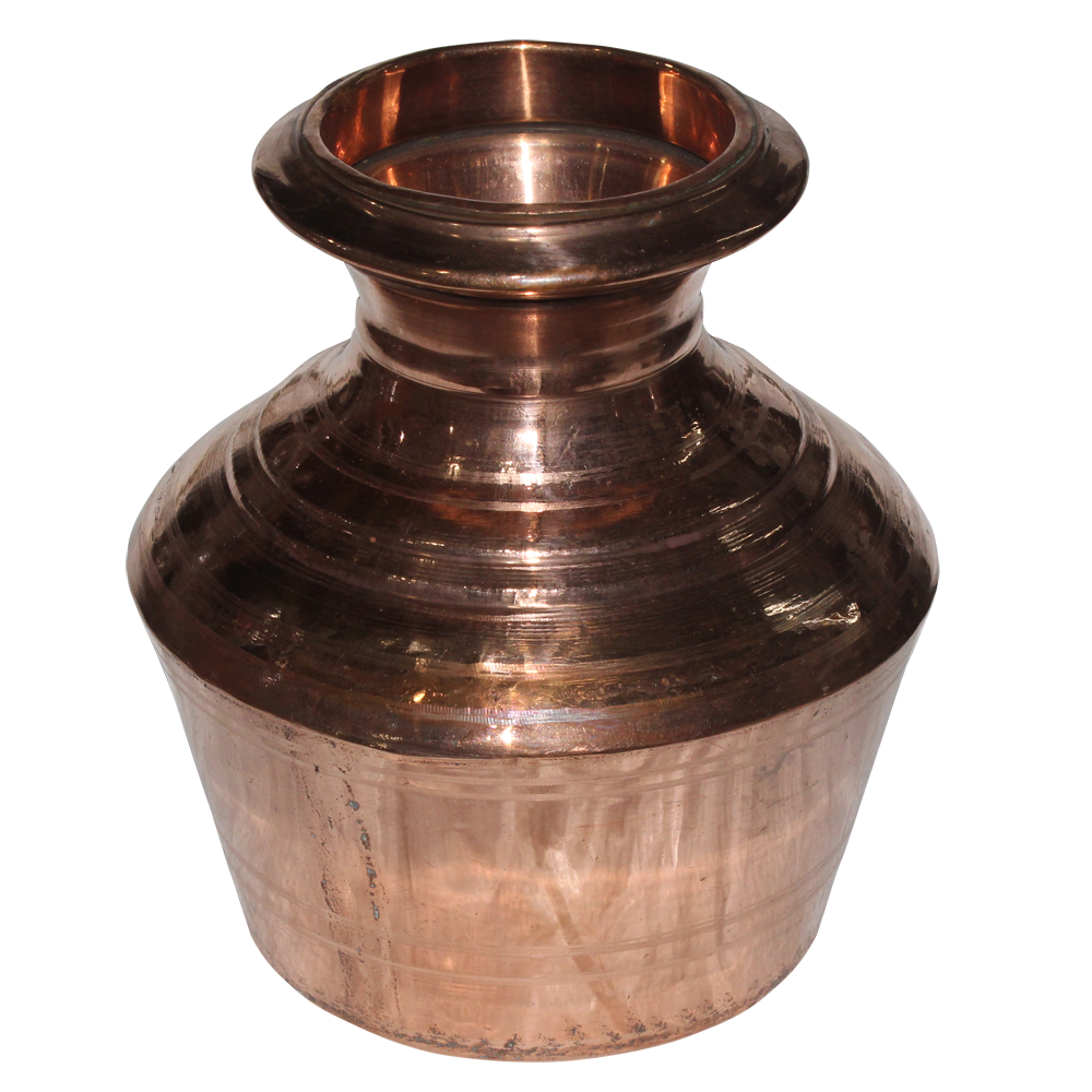 Copper Kudam