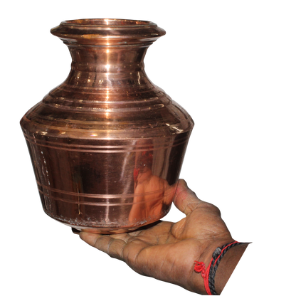 Copper Kudam