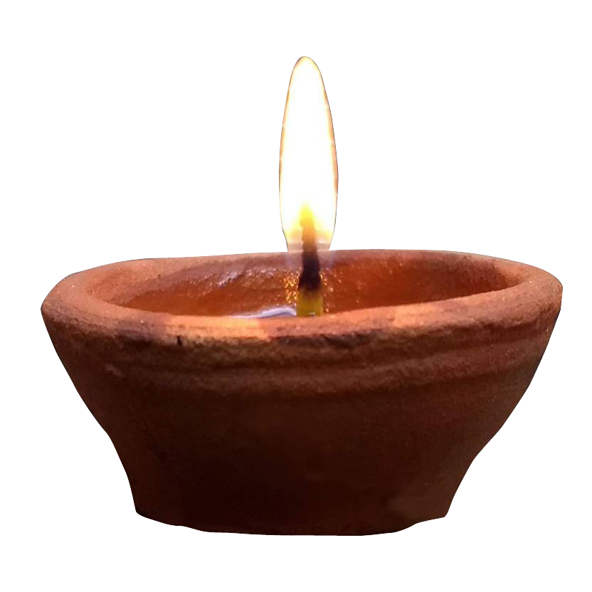 Agal Vilakku Clay Diya COOL BOSS