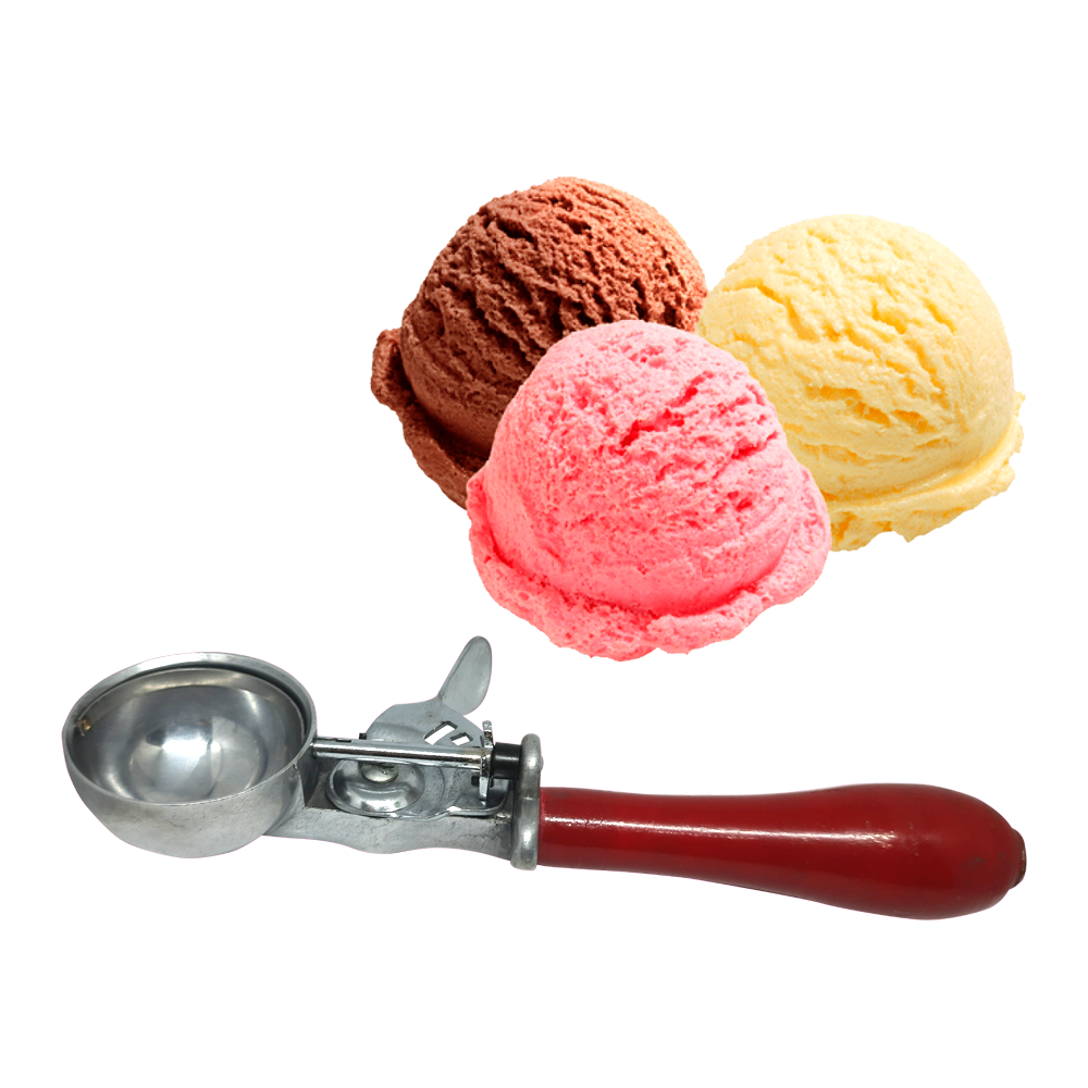 Ice Cream Cutter, Ice Cream Scoop Spoon