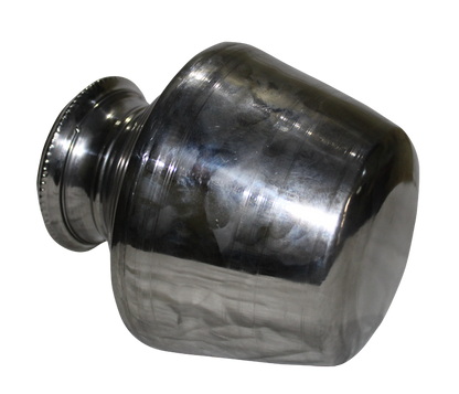 Pal Kudam Stainless Steel Kalasham