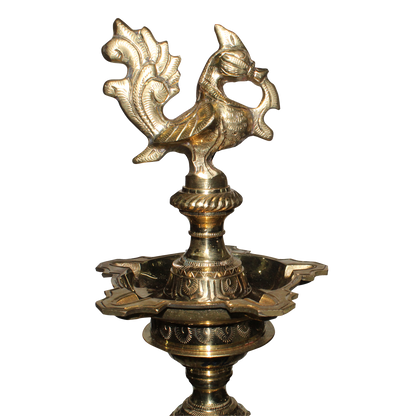 Mayil Kuthu Vilakku  - Brass