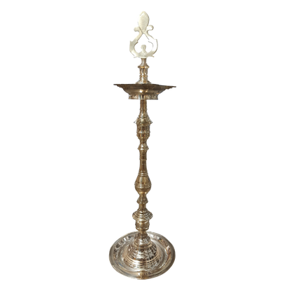 Kuthu Vilakku Brass 21 inches