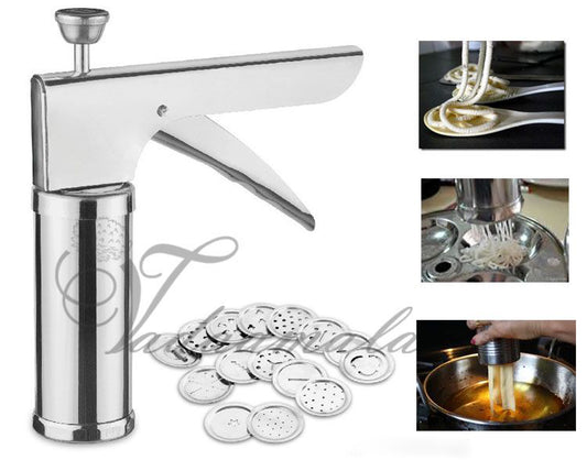 Murukku Maker Steel 7 Inches