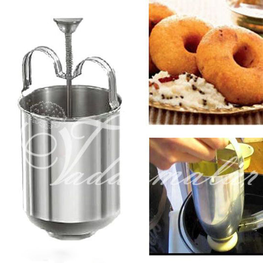 Medu vada Maker Steel