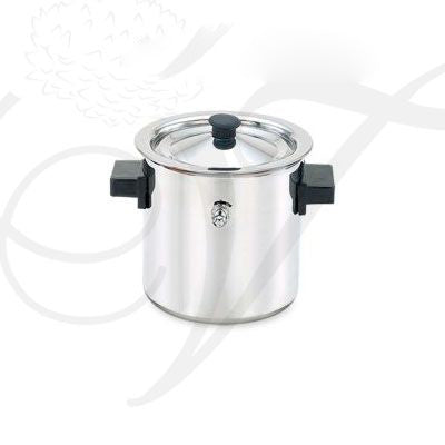 Milk Boiler Cooker Steel