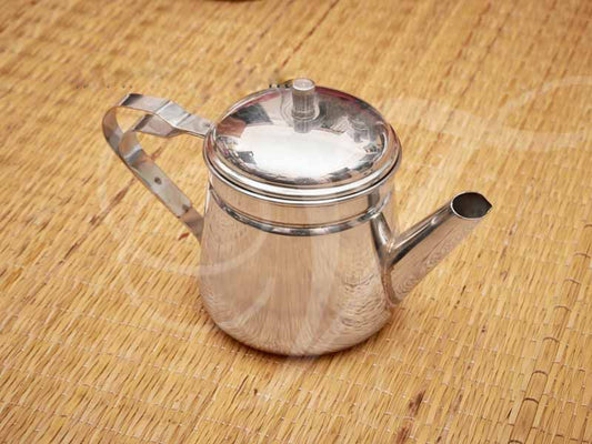 Tea Filter Cup Steel 4.5 Inches