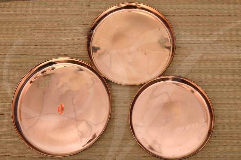 Copper Plate
