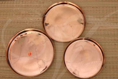 Copper Plate