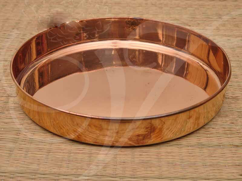 Copper Plate