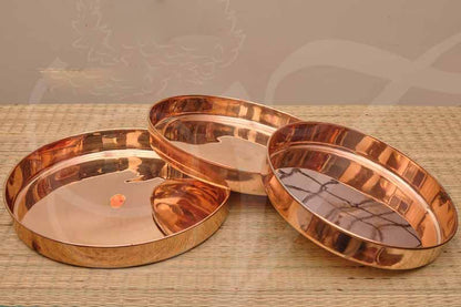Copper Plate