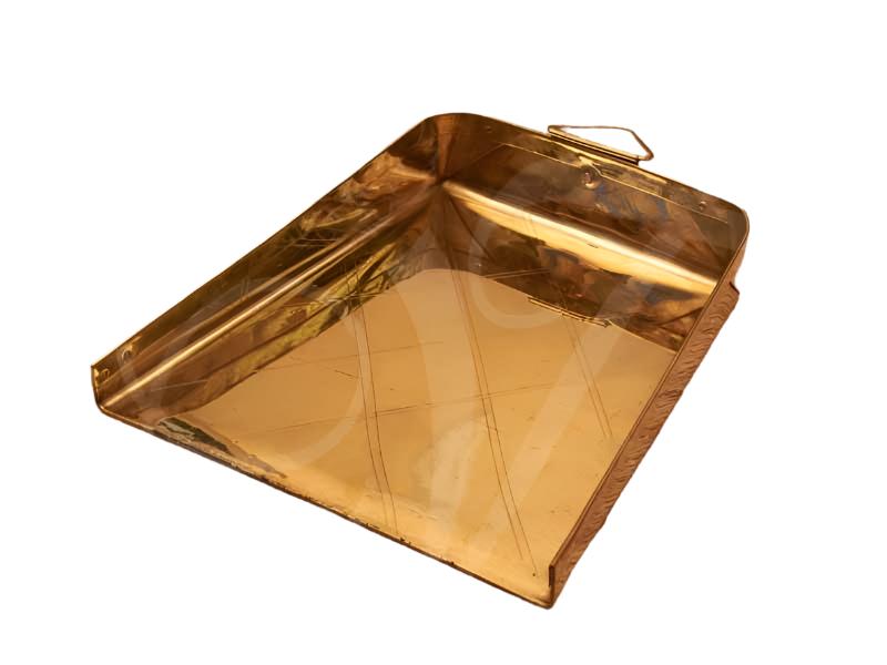 Brass Muram 10 Inch