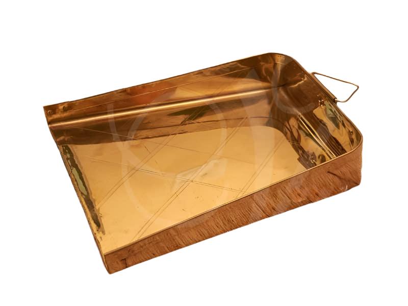 Brass Muram 10 Inch