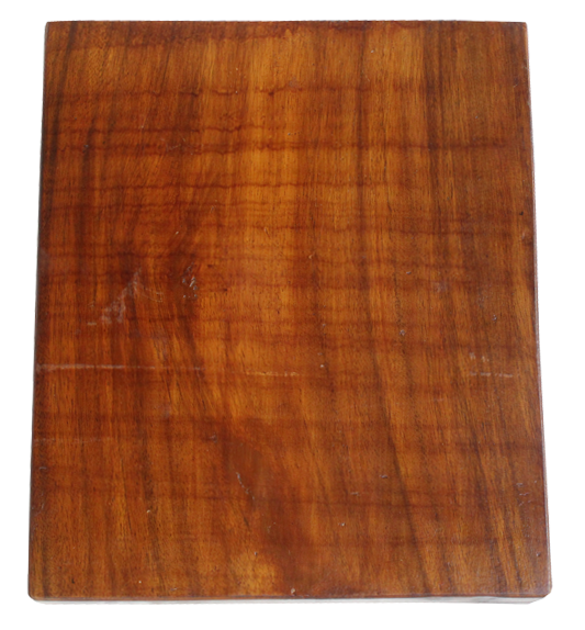 Wooden Pallankuzhi Board 6.5 inches