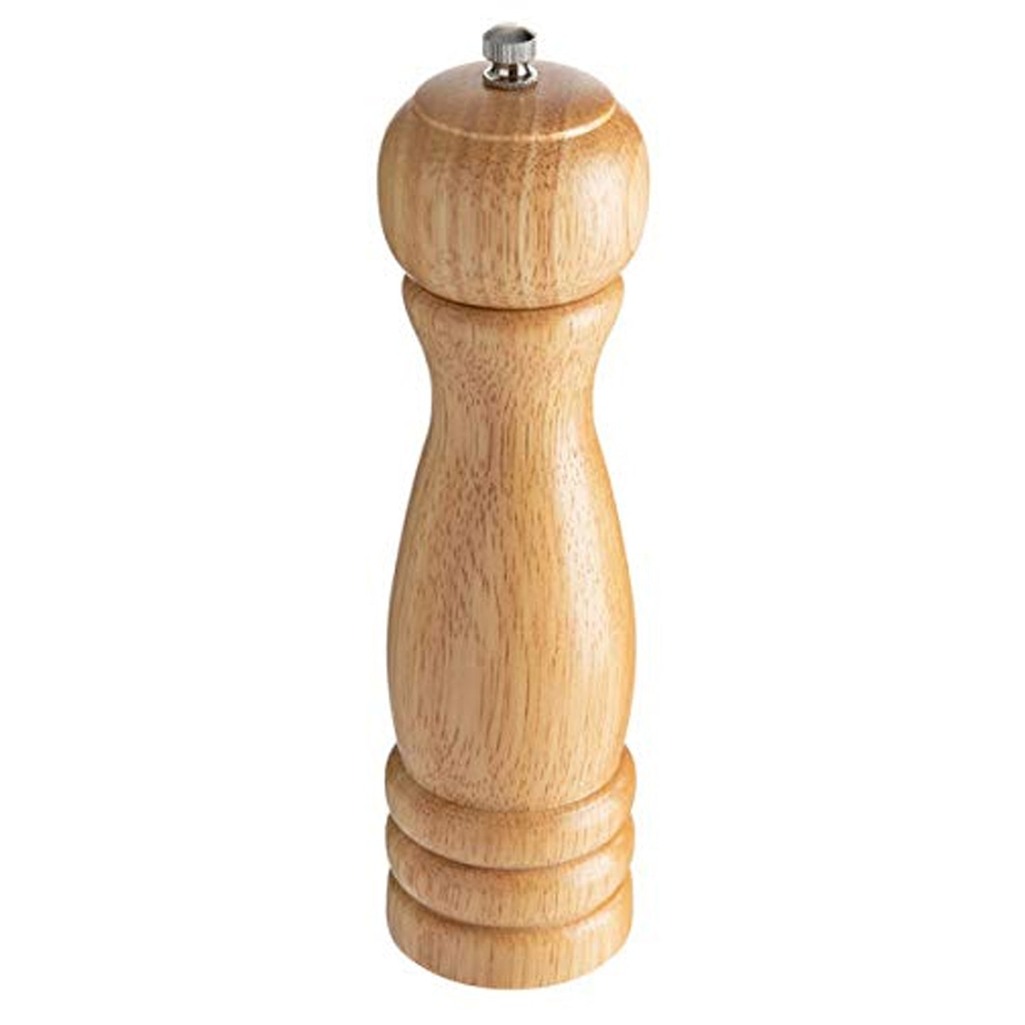 Pepper Grinder  Wood 8 inches