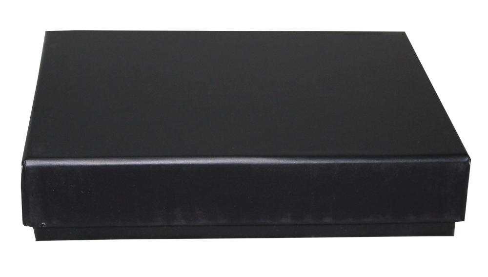 Black Box For Gift & wallet Packing
