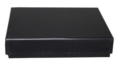 Black Box For Gift & wallet Packing