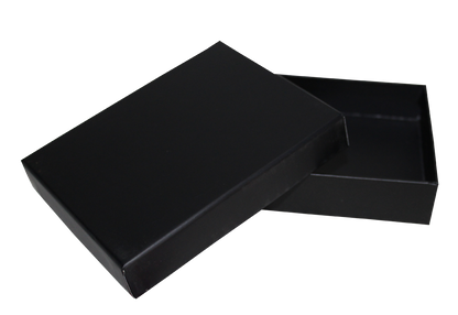 Black Box For Gift & wallet Packing