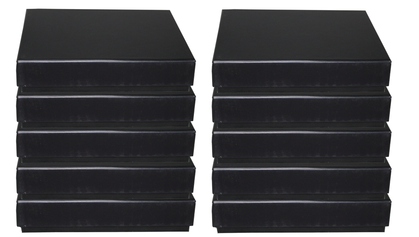 Black Box For Gift & wallet Packing