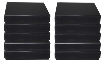 Black Box For Gift & wallet Packing