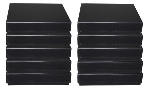 Black Box For Gift & wallet Packing