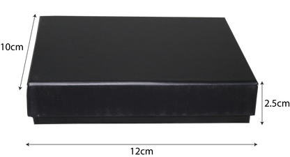 Black Box For Gift & wallet Packing