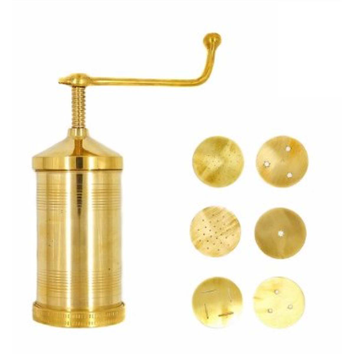Sevanazhi Brass 7 inches
