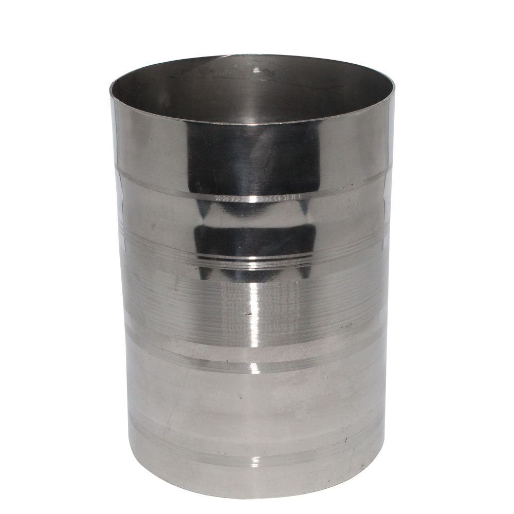 Stainless steel Rice Grains Measuring Pot,1 Unit