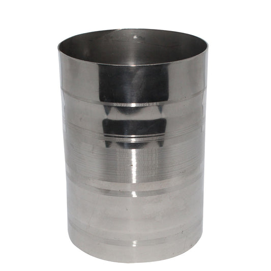 Stainless steel Rice Grains Measuring Pot,1 Unit