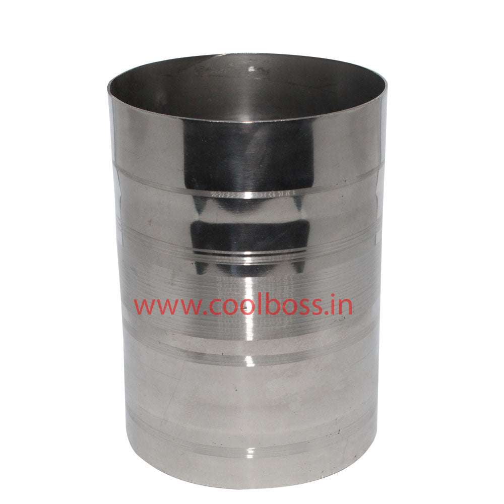 Stainless steel Rice Grains Measuring Pot,1 Unit