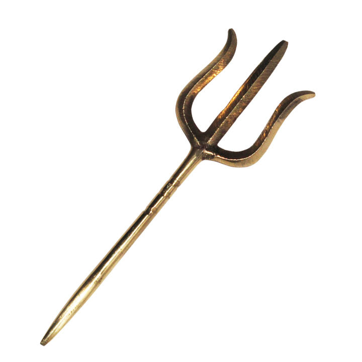 Thirisulam Small Brass 15 cm