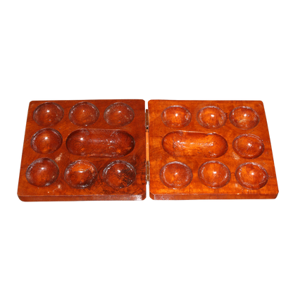 Wooden Pallankuzhi