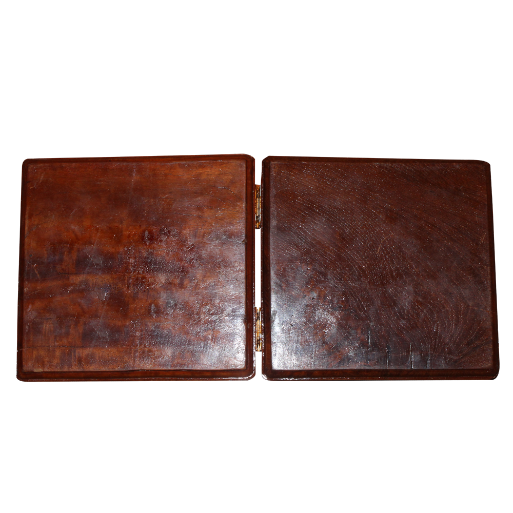 Wooden Pallankuzhi