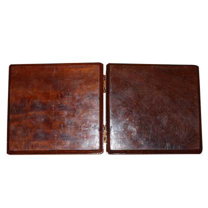 Wooden Pallankuzhi