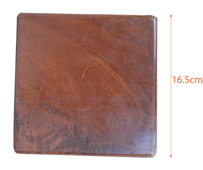 Wooden Pallankuzhi