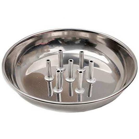 Steel Agarpathi Stand 4 inches