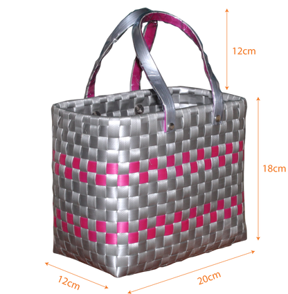 Wire Tape Bag 8 inches