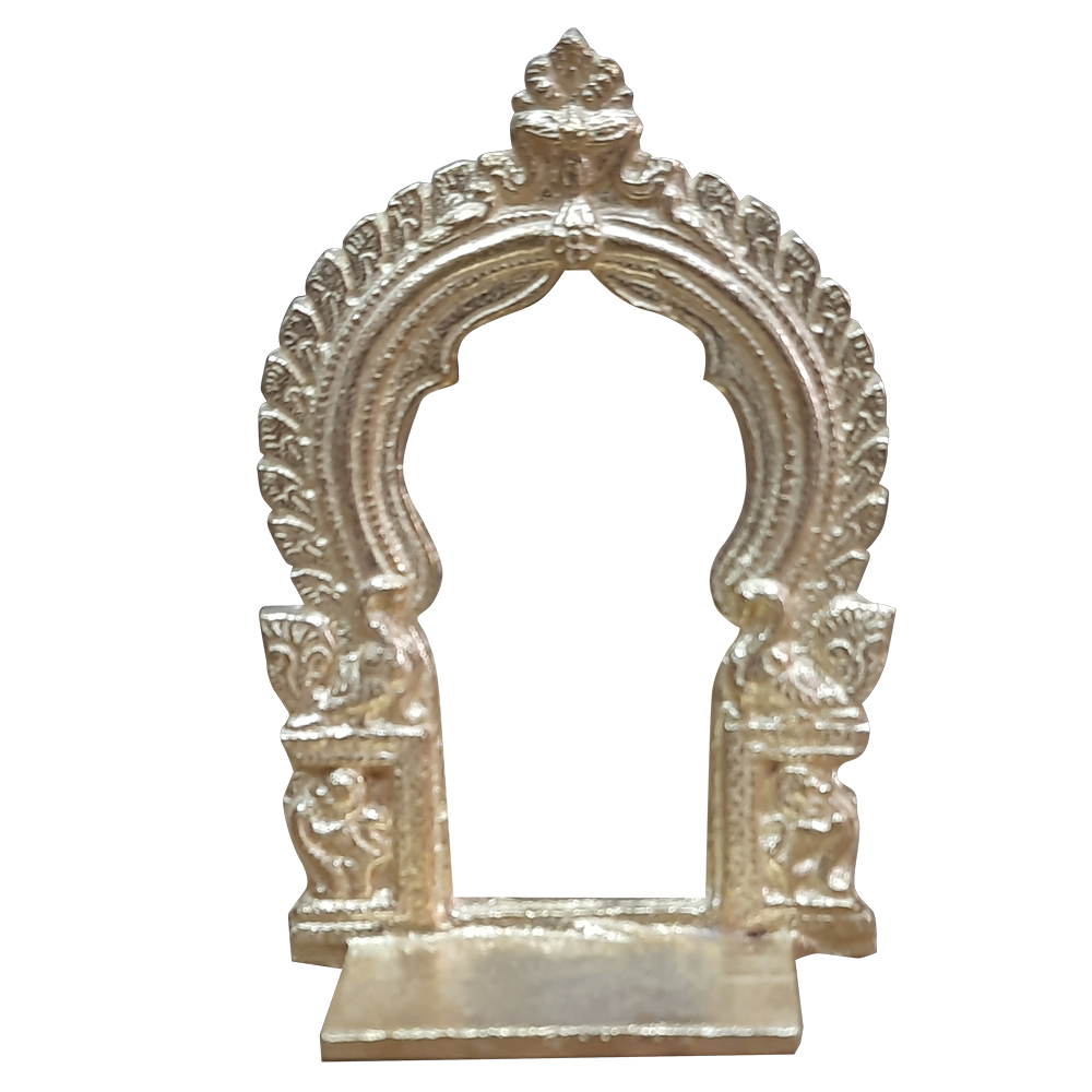 Brass Thiruvachi Arch 4"