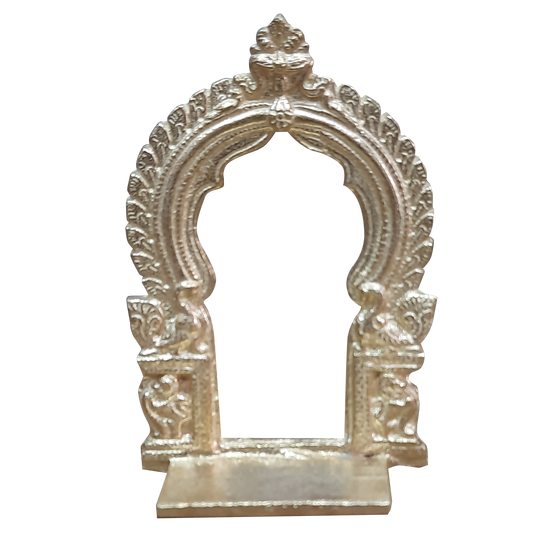 Brass Thiruvachi Arch 4"