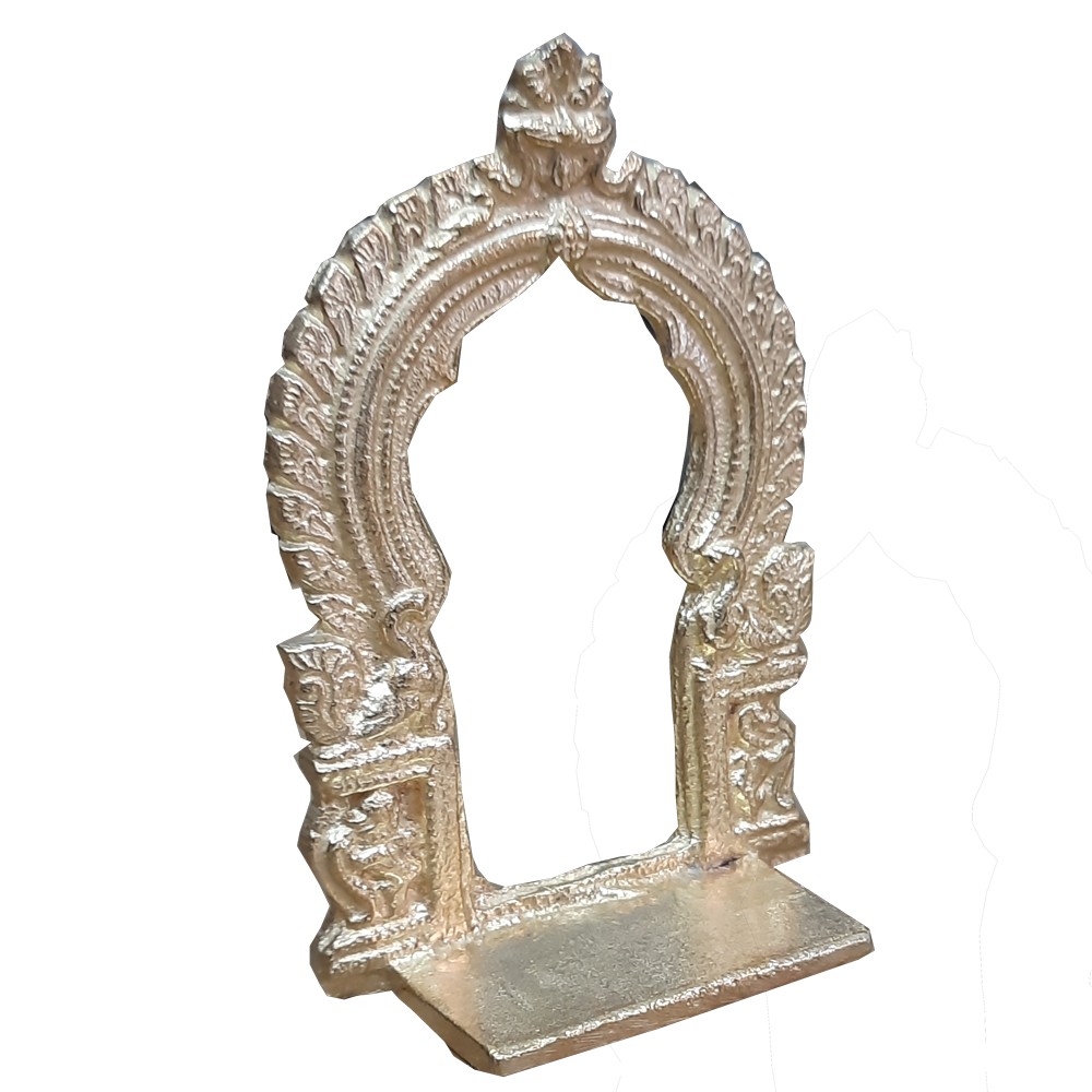 Brass Thiruvachi Arch 4"