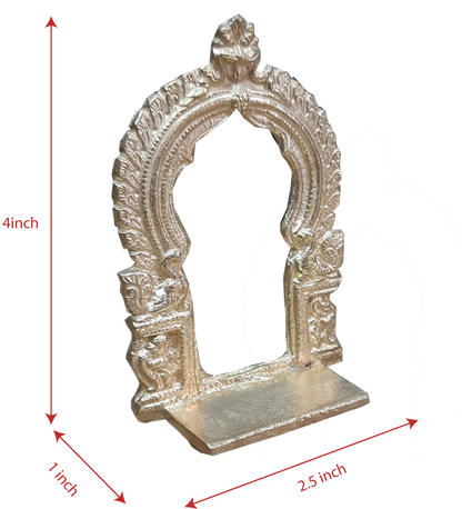 Brass Thiruvachi Arch 4"