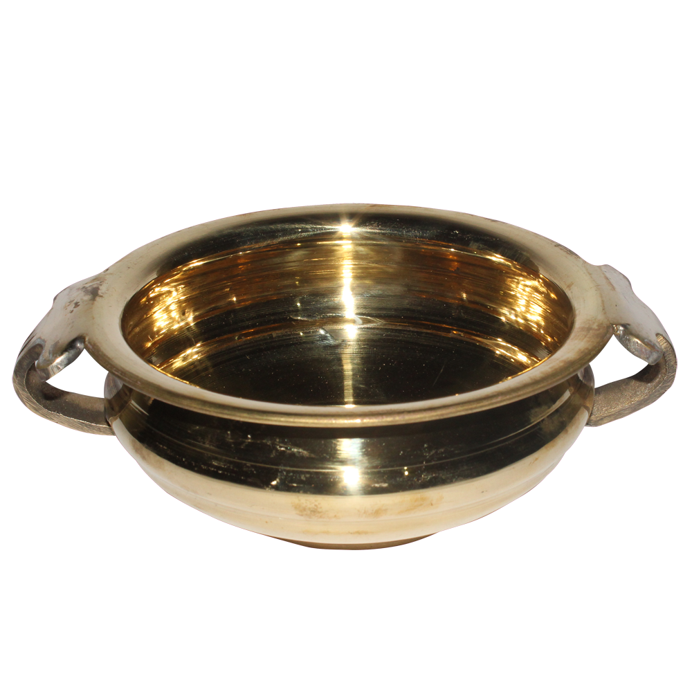 Urli Brass 6 inches