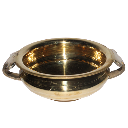 Urli Brass 6 inches
