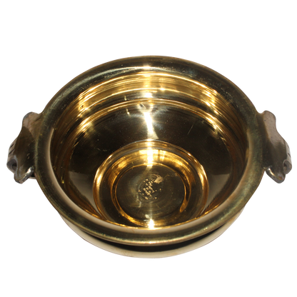Urli Brass 6 inches