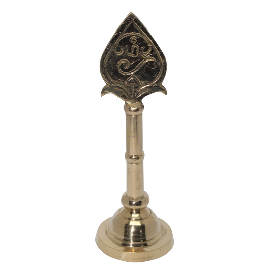 Murugan Vel Stand 14cm