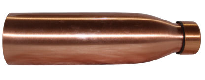 Water Bottle Copper 27 cm