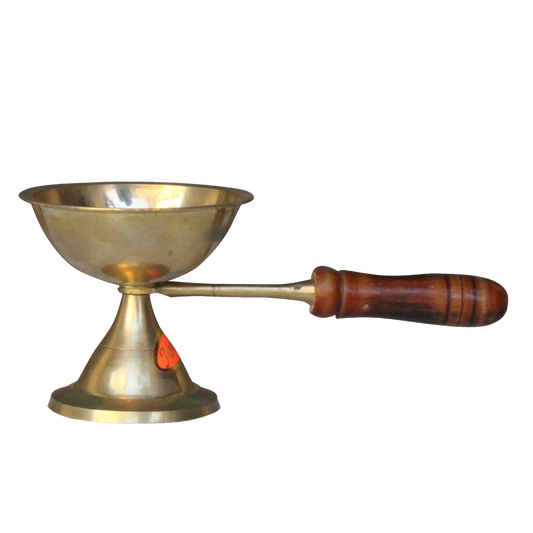 Thoobakkaal Brass 3 inches
