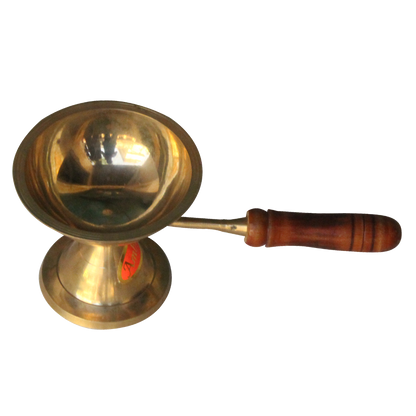 Thoobakkaal Brass 3 inches